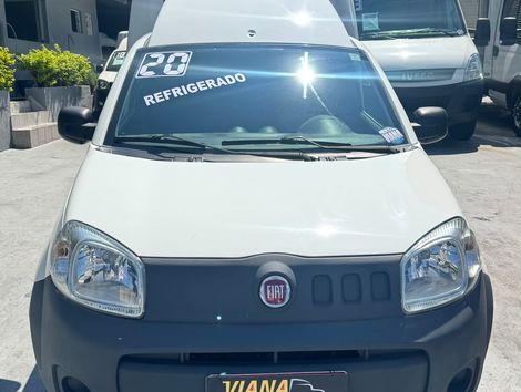 Fiat Fiorino Furgão EVO 1.4 Flex 8V 2p
