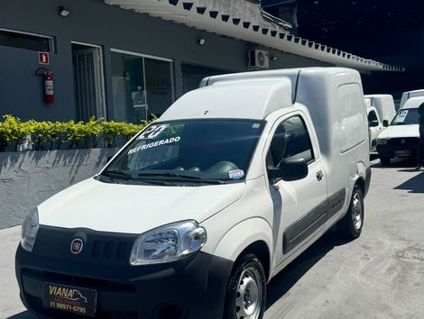 Fiat Fiorino Furgão EVO 1.4 Flex 8V 2p