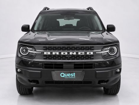 Ford Bronco Sport Wildtrak 2.0 Tb 16V AWD Aut