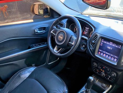 Jeep COMPASS LONGITUDE 2.0 4x2 Flex 16V Aut.