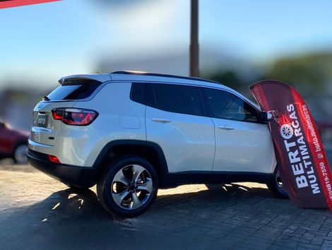 Jeep COMPASS LONGITUDE 2.0 4x2 Flex 16V Aut.