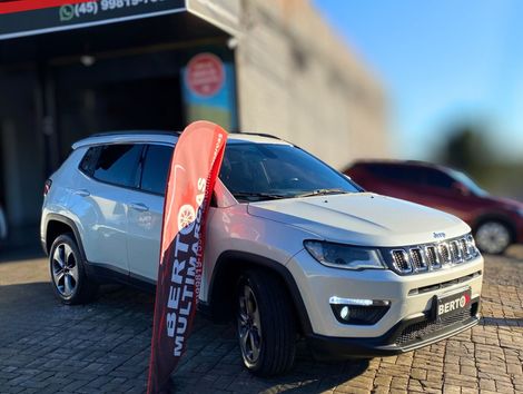 Jeep COMPASS LONGITUDE 2.0 4x2 Flex 16V Aut.
