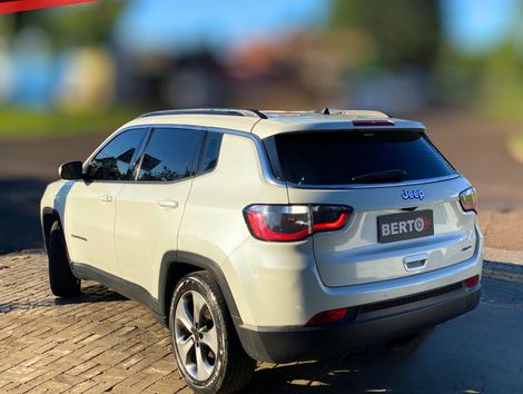 Jeep COMPASS LONGITUDE 2.0 4x2 Flex 16V Aut.