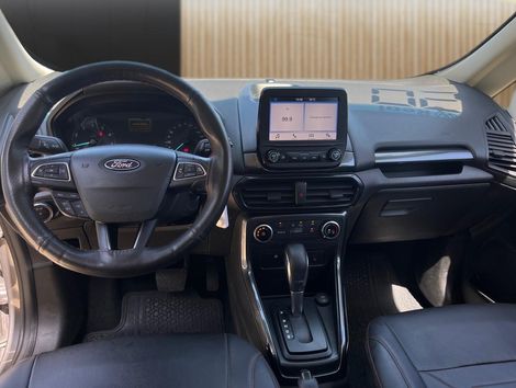 Ford EcoSport SE 1.5 12V Flex 5p Aut.
