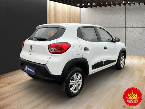 Renault KWID Zen 1.0 Flex 12V 5p Mec.