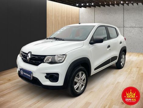 Renault KWID Zen 1.0 Flex 12V 5p Mec.