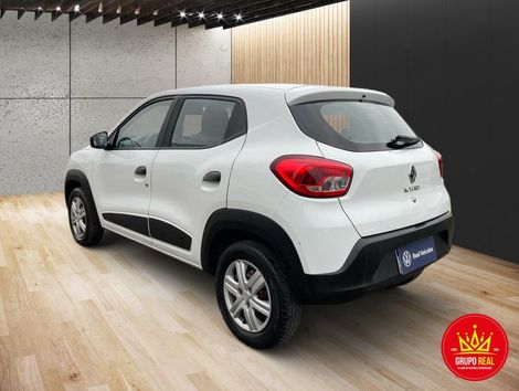Renault KWID Zen 1.0 Flex 12V 5p Mec.
