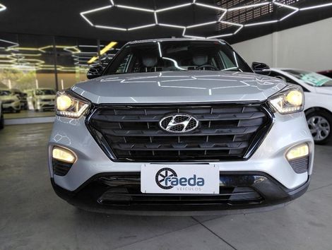 Hyundai Creta Sport 2.0 16V Flex Aut.