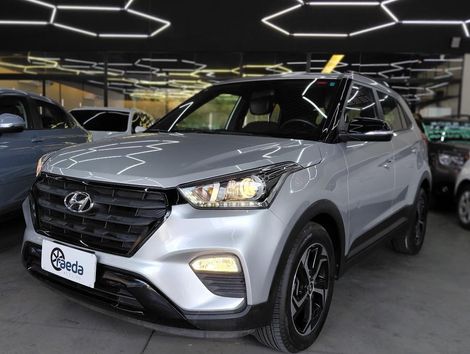 Hyundai Creta Sport 2.0 16V Flex Aut.