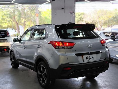 Hyundai Creta Sport 2.0 16V Flex Aut.