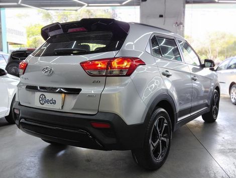 Hyundai Creta Sport 2.0 16V Flex Aut.