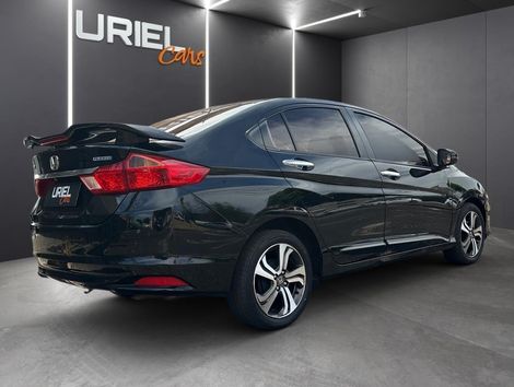 Honda CITY Sedan EXL 1.5 Flex  16V 4p Aut.
