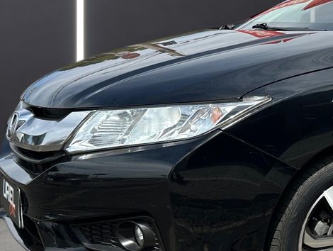 Honda CITY Sedan EXL 1.5 Flex  16V 4p Aut.