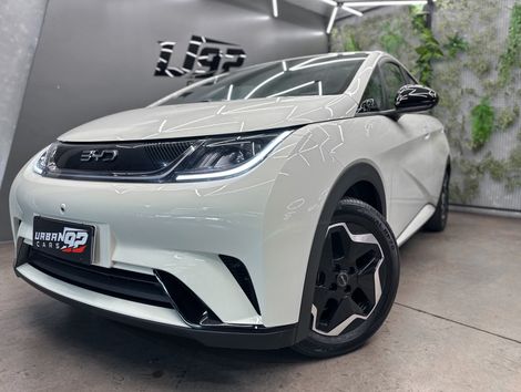BYD Dolphin EV GS (Elétrico)