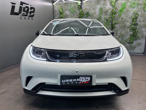 BYD Dolphin EV GS (Elétrico)