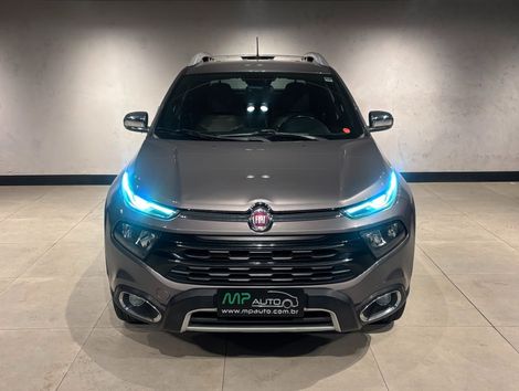 Fiat Toro Ranch 2.0 16V 4x4 TB Diesel Aut.