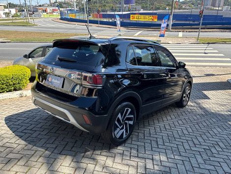 VolksWagen T-Cross Hig. 250 TSI 1.4 Flex 16V 5p Aut