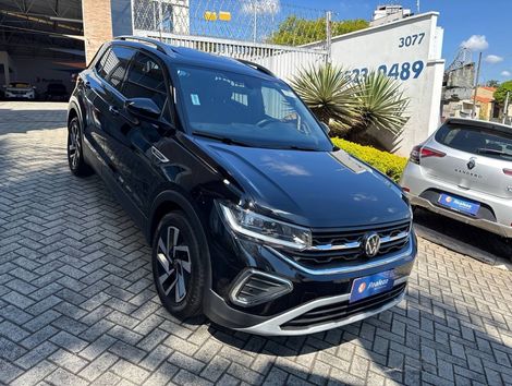 VolksWagen T-Cross Hig. 250 TSI 1.4 Flex 16V 5p Aut