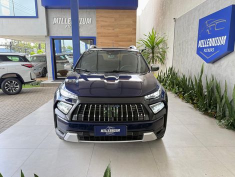 Fiat Toro Ranch 2.2 16V 4x4 TB Diesel Aut.