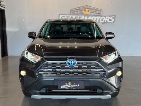 Toyota RAV4 2.5 S 4x4  Aut. 