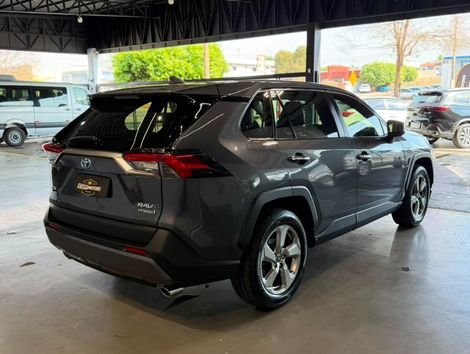 Toyota RAV4 2.5 S 4x4  Aut. 