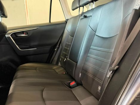 Toyota RAV4 2.5 S 4x4  Aut. 