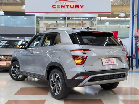 Hyundai Creta Platinum 1.0 TB 12V Flex Aut.