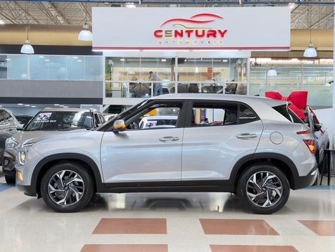 Hyundai Creta Platinum 1.0 TB 12V Flex Aut.