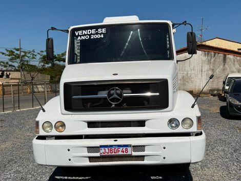 MERCEDES-BENZ L-1620 3-Eixos 2p (diesel)