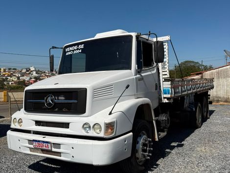MERCEDES-BENZ L-1620 3-Eixos 2p (diesel)