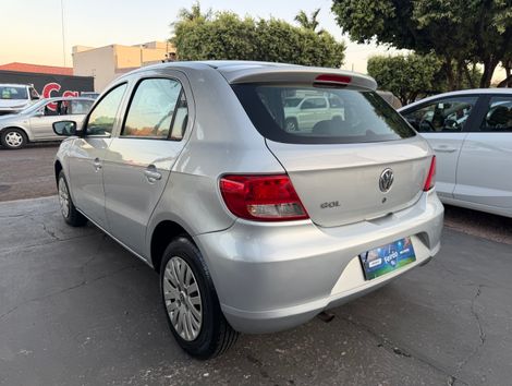 VolksWagen Gol (novo) 1.0 Mi Total Flex 8V 4p