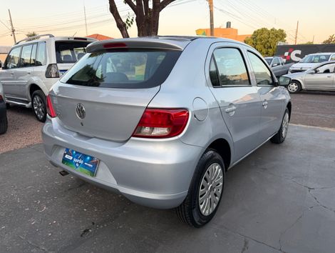 VolksWagen Gol (novo) 1.0 Mi Total Flex 8V 4p