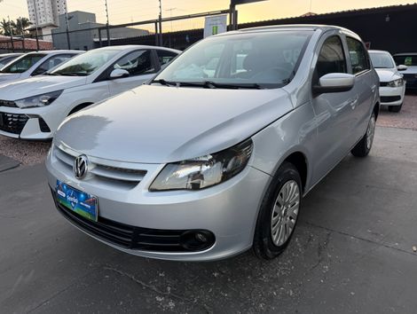 VolksWagen Gol (novo) 1.0 Mi Total Flex 8V 4p