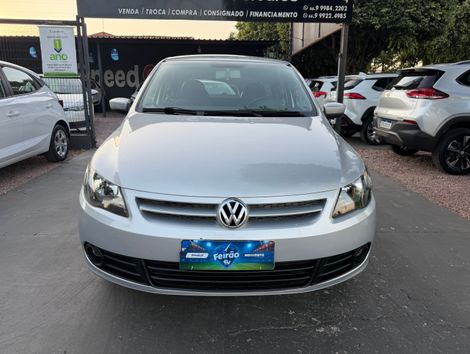 VolksWagen Gol (novo) 1.0 Mi Total Flex 8V 4p
