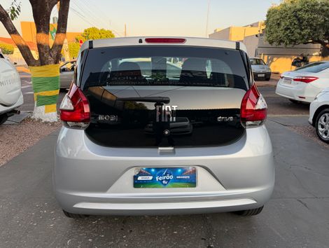 Fiat MOBI DRIVE 1.0 Flex 6V 5p