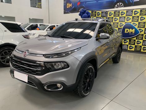 Fiat Toro Ranch 2.0 16V 4x4 TB Diesel Aut.