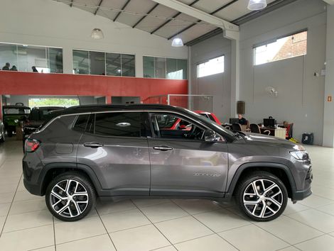 Jeep COMPASS LIMITED T270 1.3 TB 4x2 Flex Aut