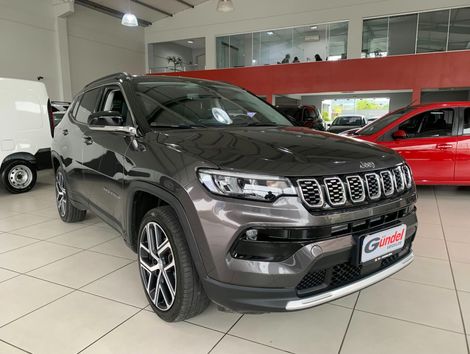 Jeep COMPASS LIMITED T270 1.3 TB 4x2 Flex Aut