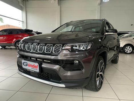 Jeep COMPASS LIMITED T270 1.3 TB 4x2 Flex Aut