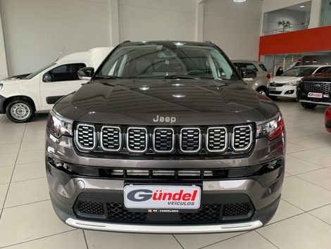 Jeep COMPASS LIMITED T270 1.3 TB 4x2 Flex Aut