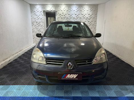Renault Clio Sed. Authentique Hi-Flex 1.0 16V 4p