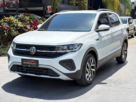 VolksWagen T-Cross Comfor. 200 TSI 1.0 Flex 5p Aut.