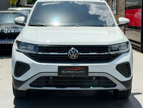 VolksWagen T-Cross Comfor. 200 TSI 1.0 Flex 5p Aut.