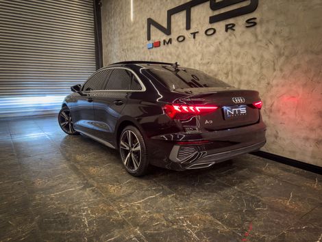 Audi A3 Sed.Perf. Black 2.0 TFSI S-tr. (Hib.)