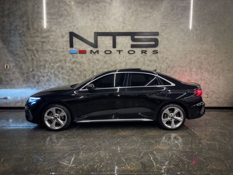 Audi A3 Sedan S-Line 2.0 TFSI  S-Tron.(Híb.)