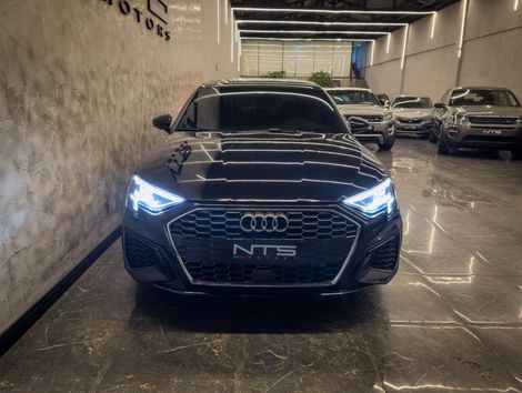 Audi A3 Sedan S-Line 2.0 TFSI  S-Tron.(Híb.)