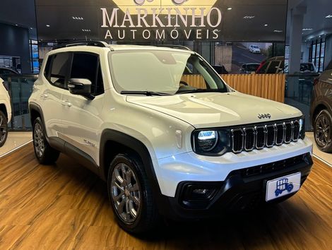 Jeep Renegade Long. T270 1.3 TB 4x2 Flex Aut.