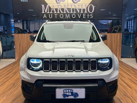 Jeep Renegade Long. T270 1.3 TB 4x2 Flex Aut.