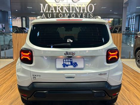 Jeep Renegade Long. T270 1.3 TB 4x2 Flex Aut.