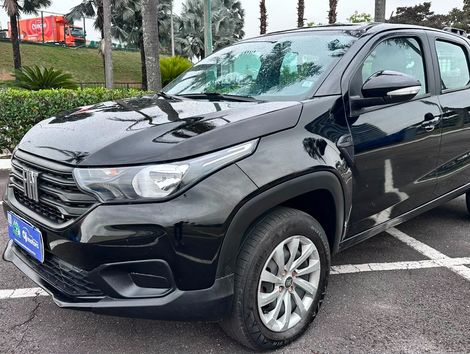 Fiat Strada Freedom 1.3 Flex 8V CD